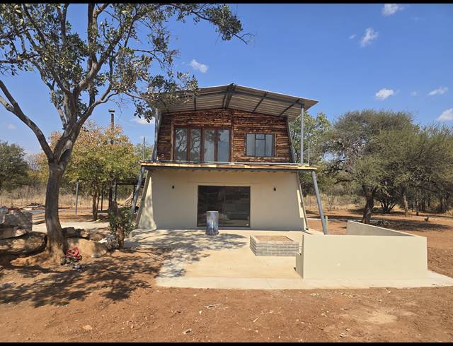 21HA FARM FOR SALE IN MOPANE